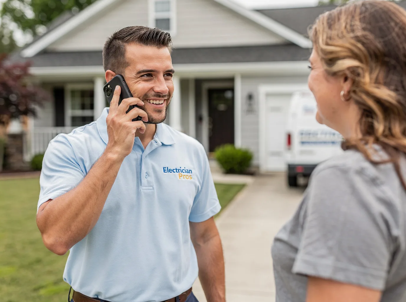 Electrician Holmen, WI FAQs